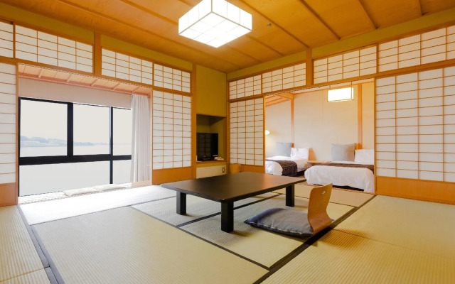APA Hotel & Resort Kaga Katayamazu Onsen Kasuikyo