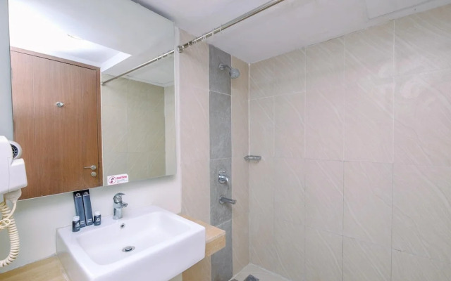 Homey And Nice Studio Bogor Icon Apartment