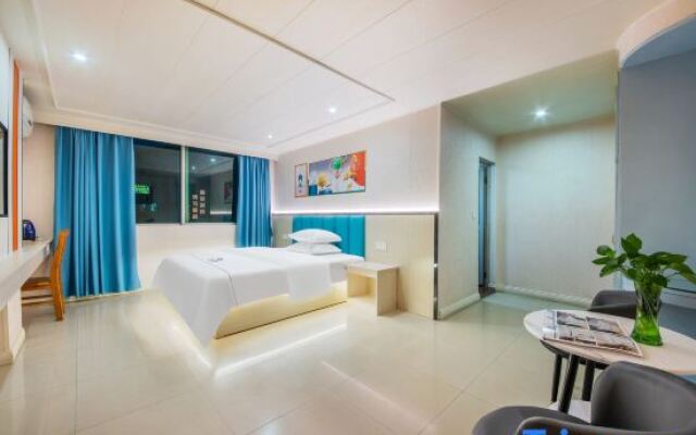 Peace Tongfa Hotel