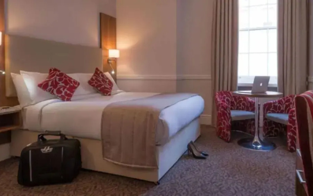 The Belvedere Hotel Parnell Square