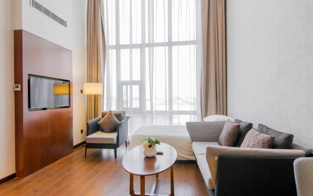 Hanting Hotel Shanghai New International Expo Cent