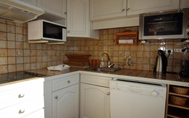 3 Pièces 6 Pers centre des Carroz