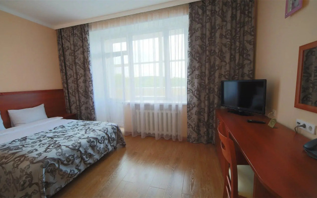 Sanatorium Krasnousolsk Building 7