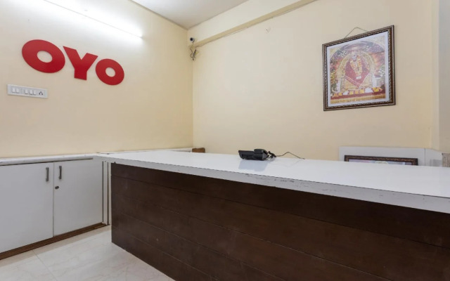 Hotel Kiran Shri By OYO Rooms