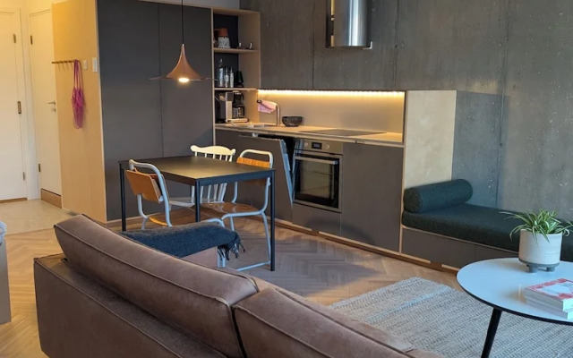 NYC Studio in Central Oslo