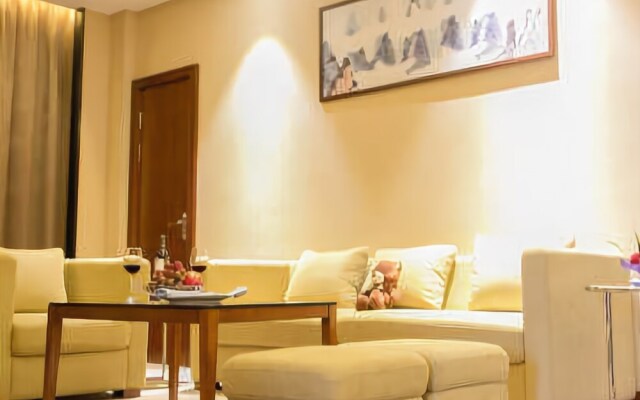 Darise Hotel Yunfu