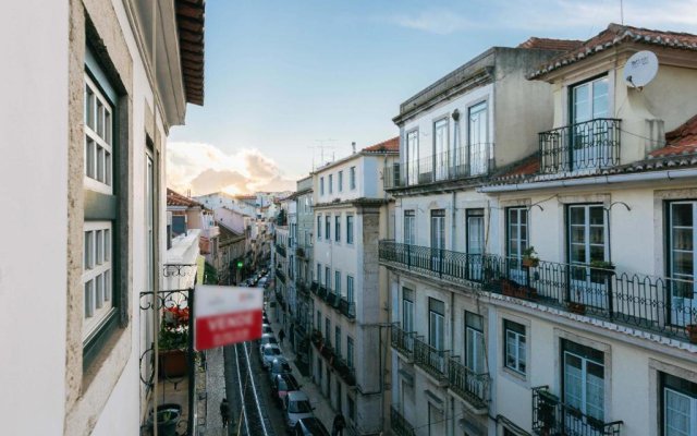 Not Guilty Duplex at Bairro Alto