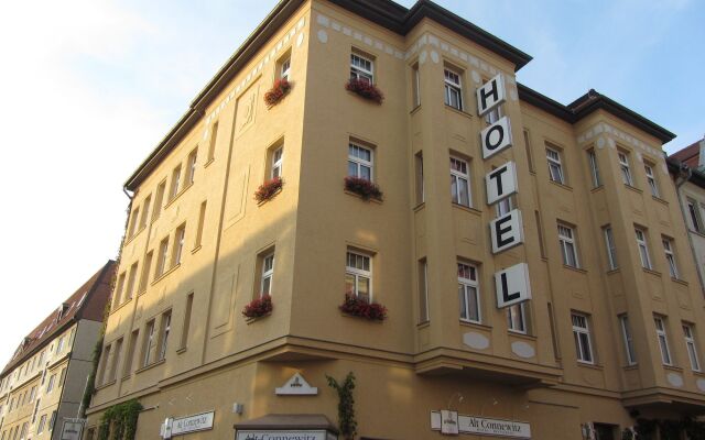 Hotel Alt Connewitz