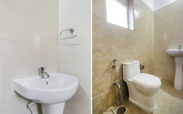 Fabhotel Rk Suites