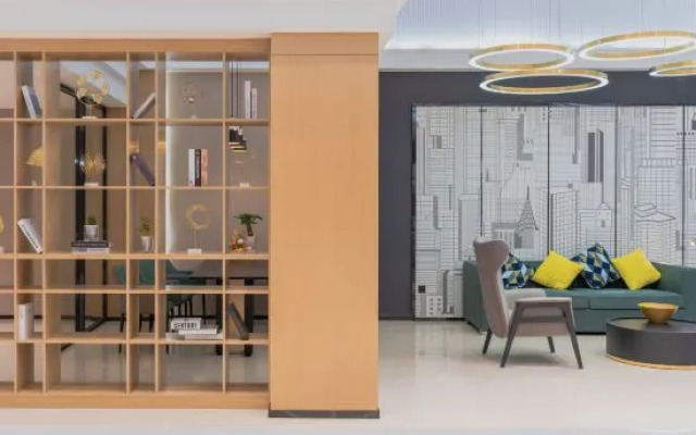 City Comfort Inn Hotel (Jiangmen Kaiping Shuikou Bus Station)