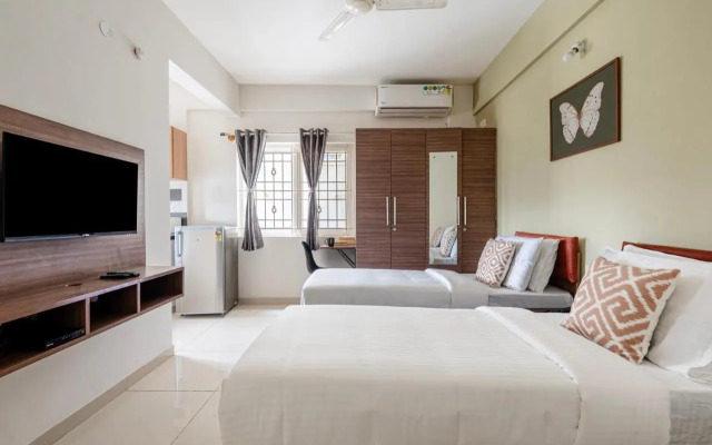 Wandr Hotel Brookefield, Bangalore