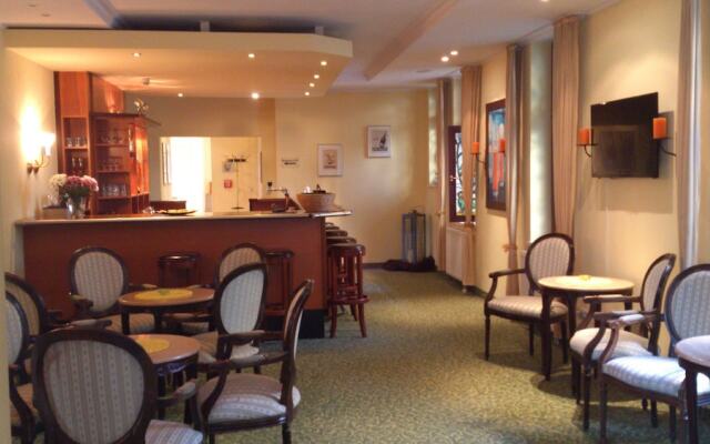 Hotel Am Kurpark Bad Salzelmen