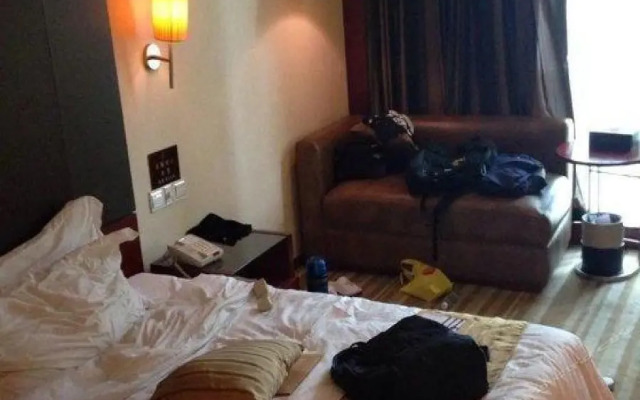 Shenzhen Lafonte International Hotel