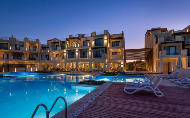 Creek  and Residences El Gouna