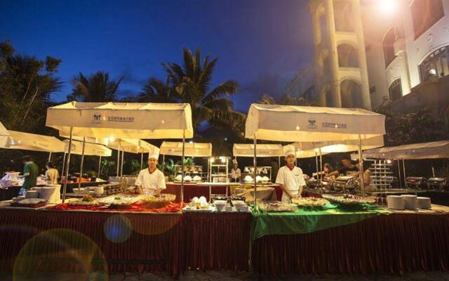 Yalong Bay Universal Resort Sanya