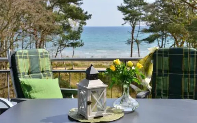 Ferienwohnung Admiralssuite