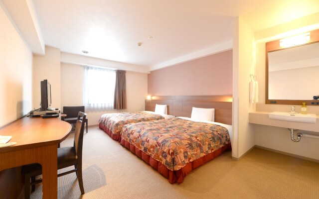 Vessel Hotel Kanda Kitakyushu Airport