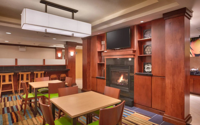 Fairfield Inn & Suites by Marriott Boise Nampa