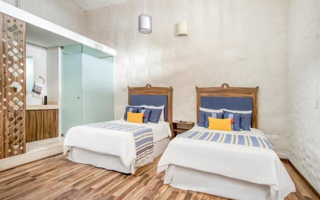 Hotel Milagro, Puebla Centro