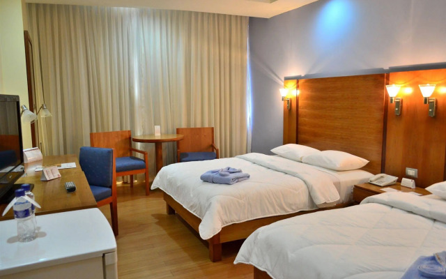 Hotel Puerta del Sol Porlamar