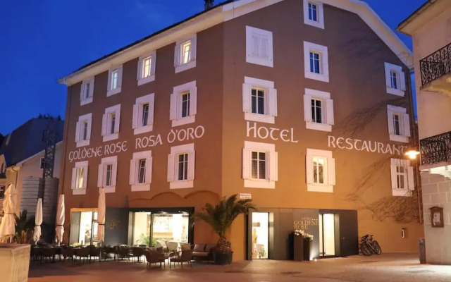 Hotel Goldene Rose