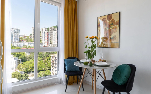 Апартаменты на улице Волжская