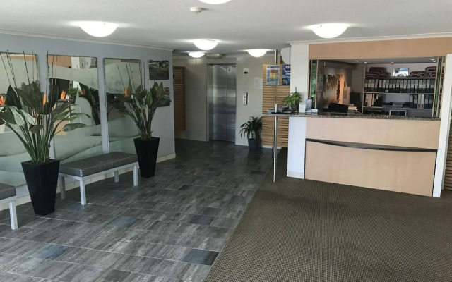 Northwind Beachfront Apartments