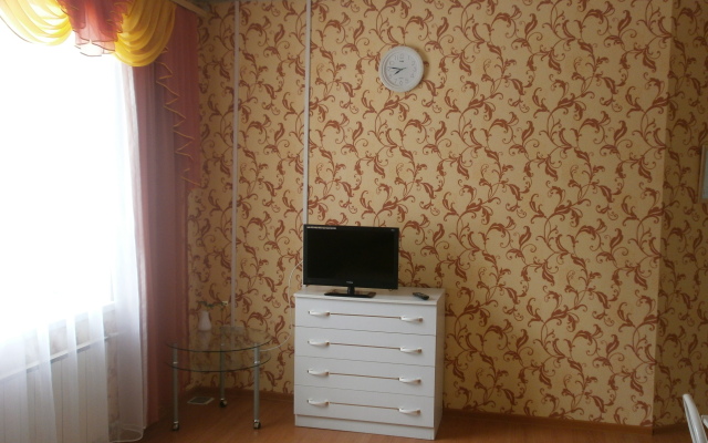 Living quarters Kristall