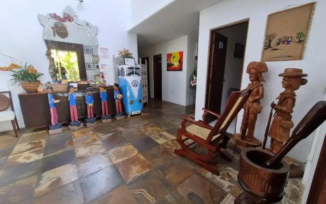 Pousada Casa da Lucinha