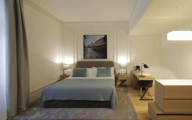 BoHo Prague Hotel, Small Luxury Hotels