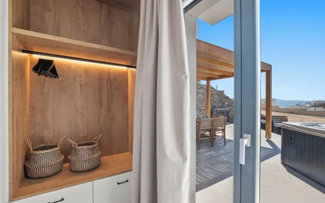 Coastal Retreat Naxos