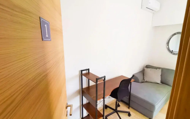 Central Square Nomadic Rooms