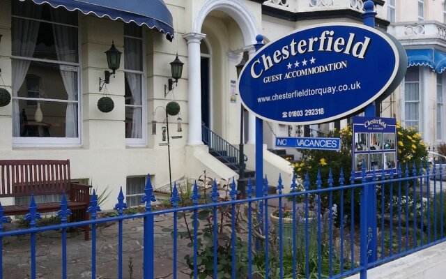 The Chesterfield Guest House