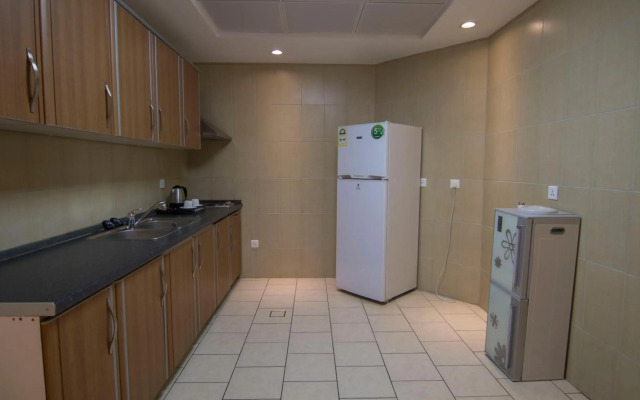 Sadeem Al Fajr Hotel Suites