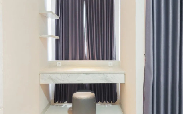 Good Place Studio At Transpark Bintaro Apartment
