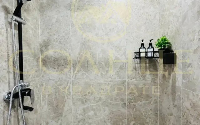 Апартаменты на улице Цюрупы