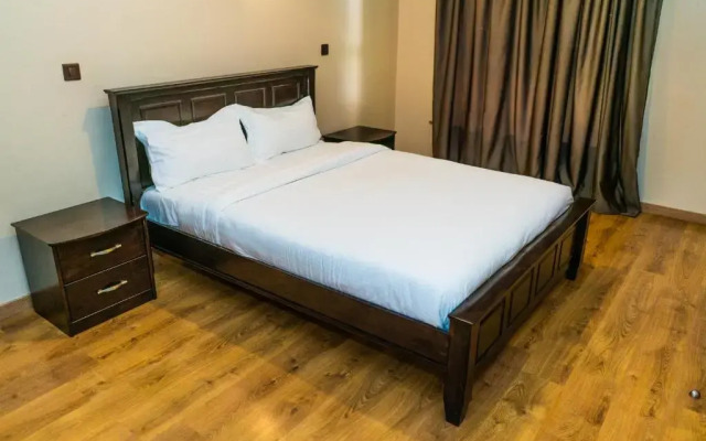 The Courtyard on Vanga - Lavington