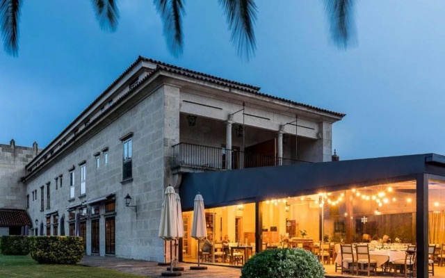 Parador De Tui