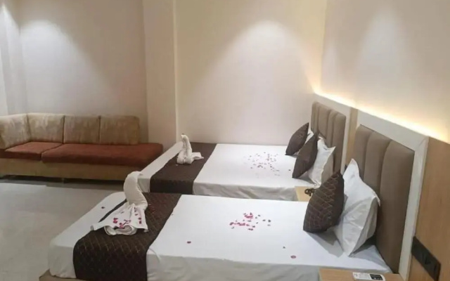 Varanasi Hotel Rudram Inn