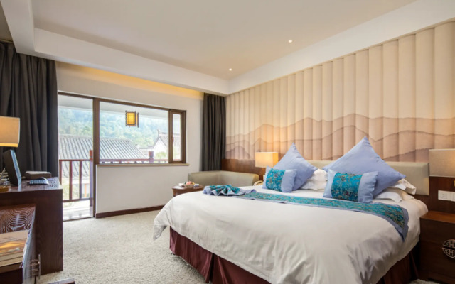 Jiuhua Mountain Dongya Hotel