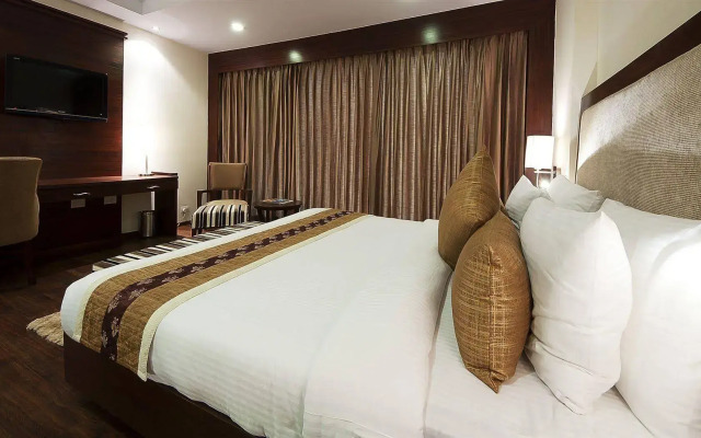 The Golden Palms Hotel And Spa