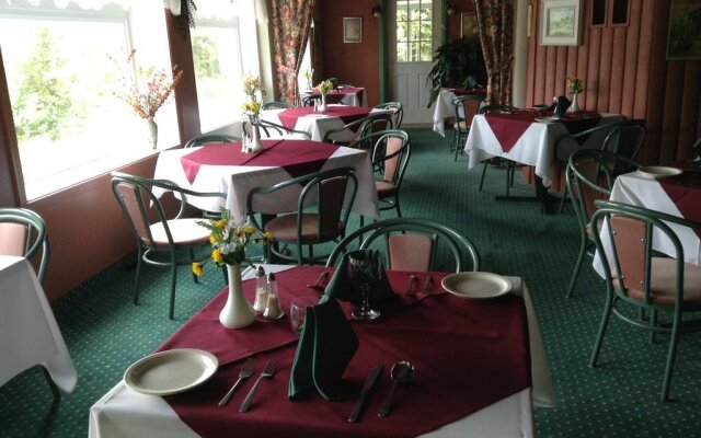 Havre Du Parc Auberge Inc