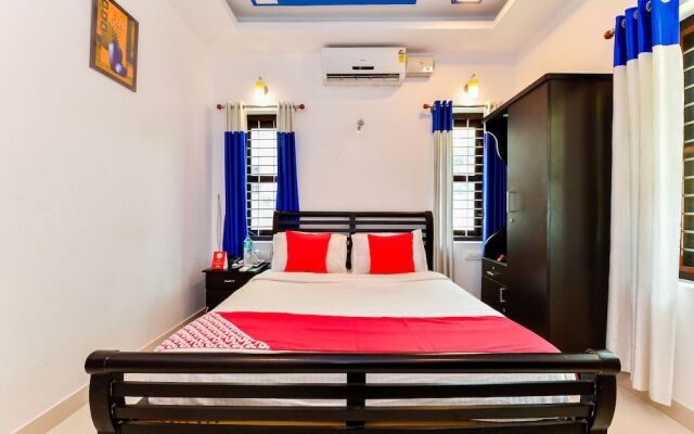 Oyo 37783 Kuwait Residency