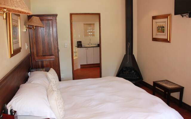 Budmarsh Country Lodge