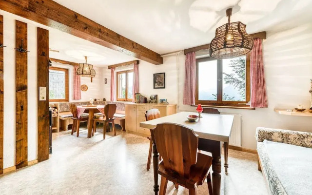 Waldhütte Panorama Tschengla by A-Appartements