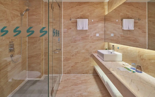 Sucha Hotel Chengdu Ligong Station