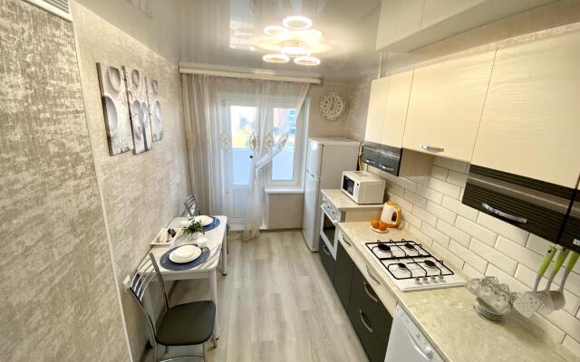 Апартаменты 4 Сезона в микрорайоне Восточный 2/6