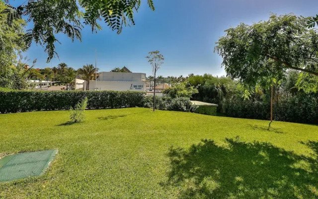 Jardines de las Golondrinas