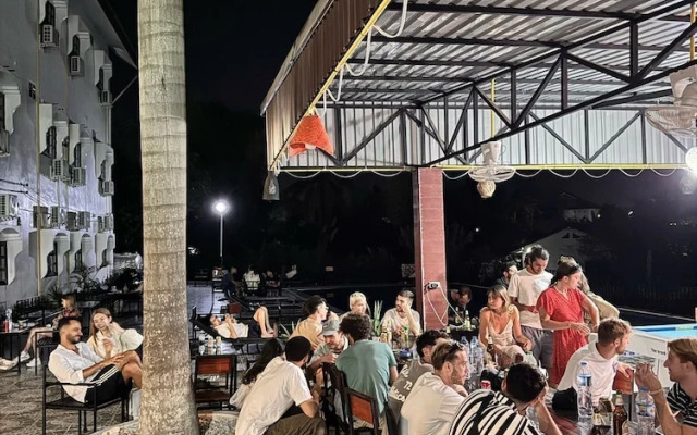 Jungle Backpackers View