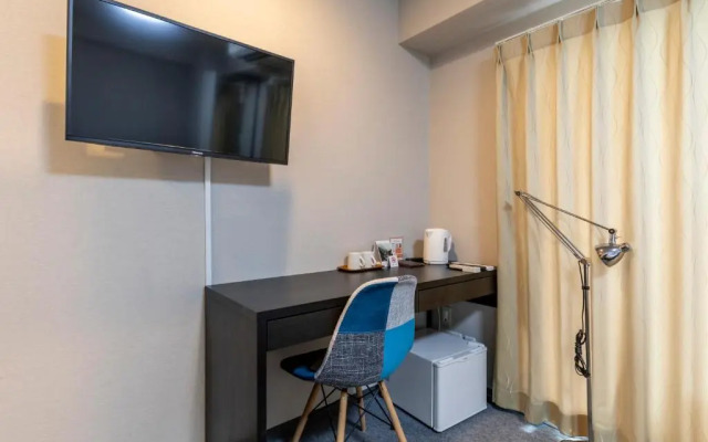 Tabist Unihotel Midosuji Honmachi